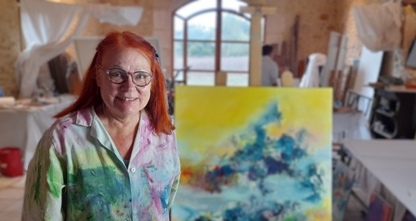 Rencontrer l'artiste